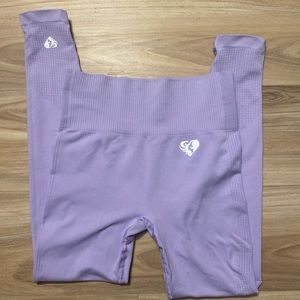 Womens Best workout set (Lavander)